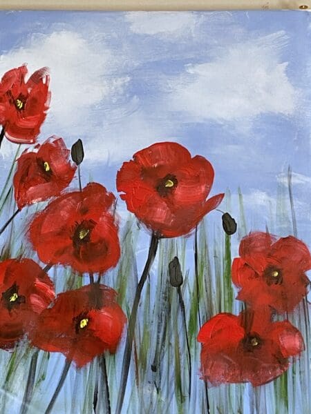 Poppies