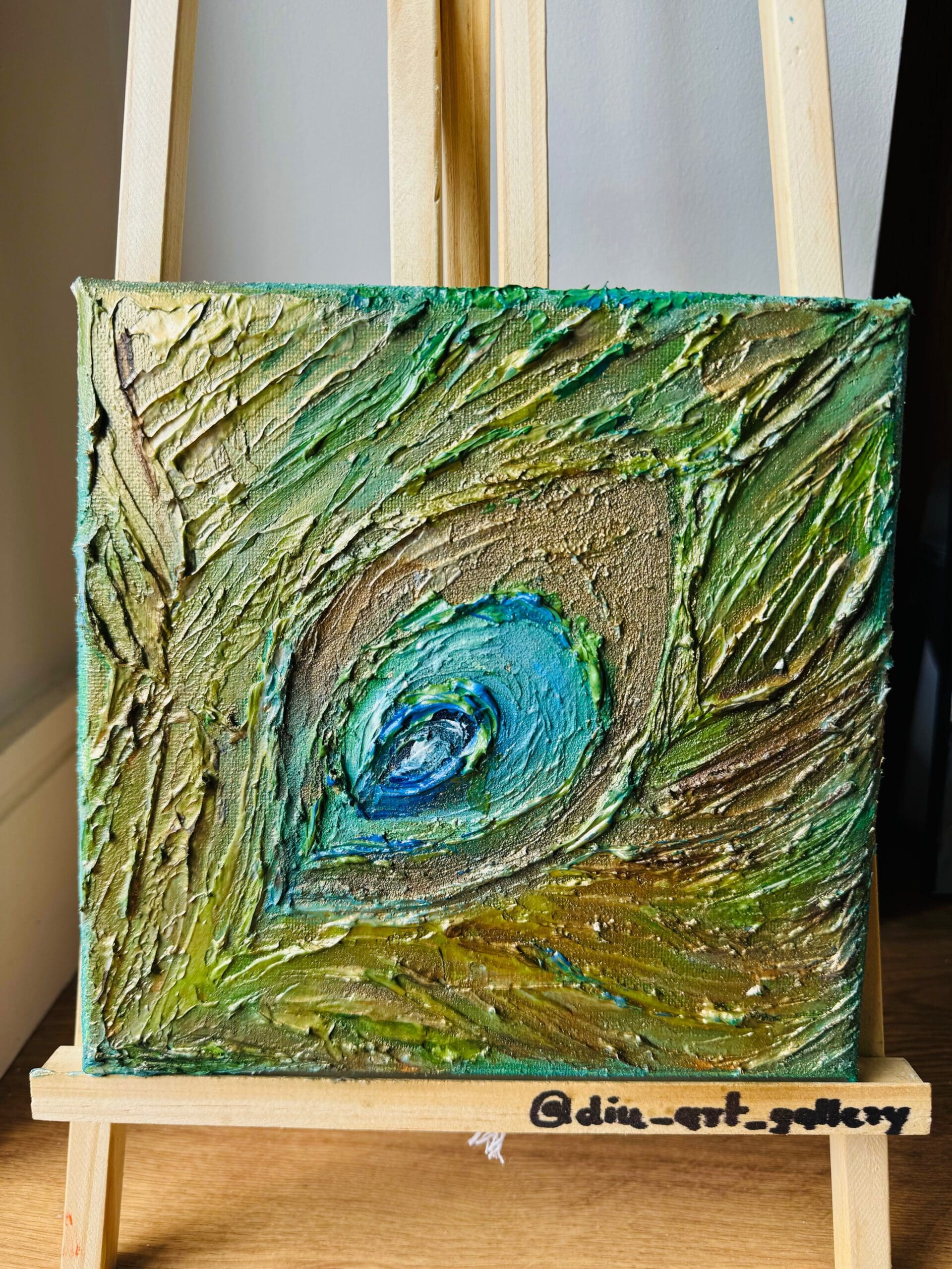 The Peacock’s Jewel - Image 2