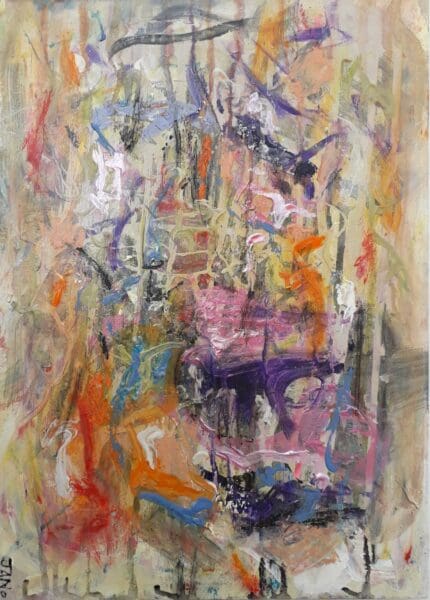 Spring Showers (42cm)