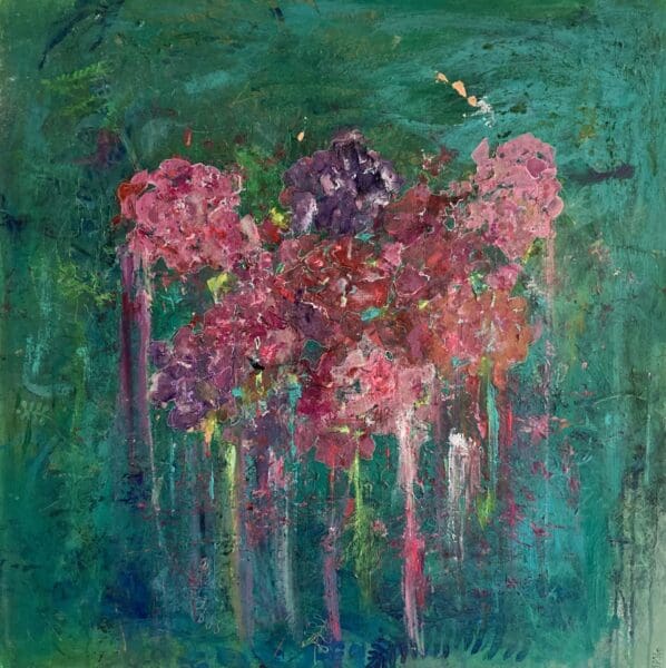 Say it With Flowers VI (60 cm)