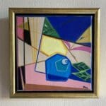 Art DecoRation (24cm) Framed