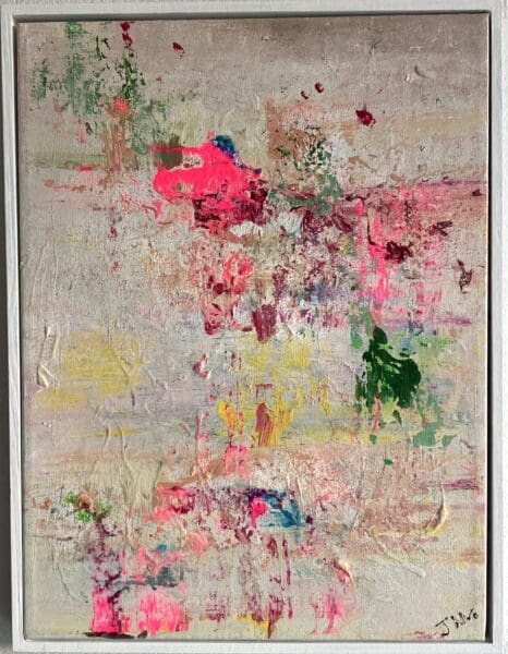 True Colours (42 cm) Free Frame