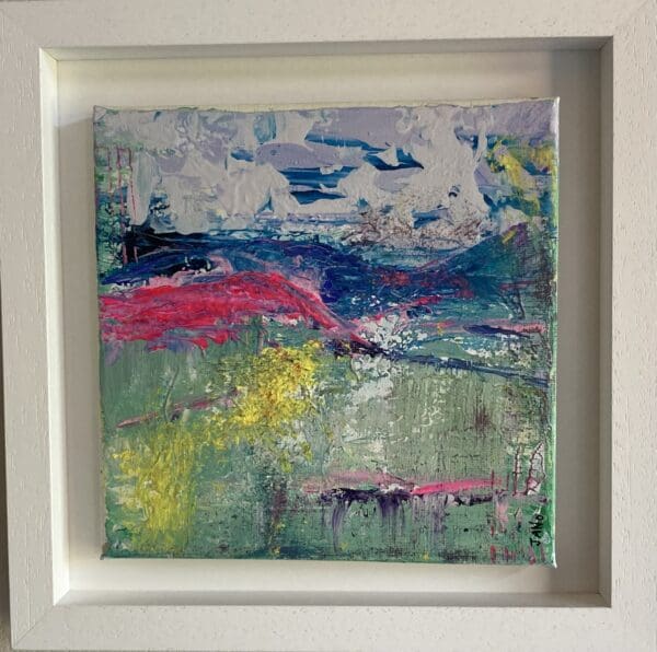 Spring Thaw (29cm) Framed