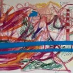 Dublin Abstracted 75cm)