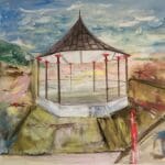 Bray Bandstand (100cm) LARGE Art