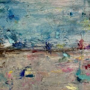 Day trip Brittas Bay (40cm)