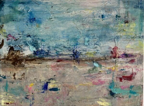 Day trip Brittas Bay (40cm)