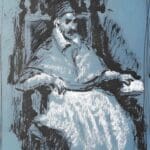 Velazquez Reimagined in Shadow and Pastel.