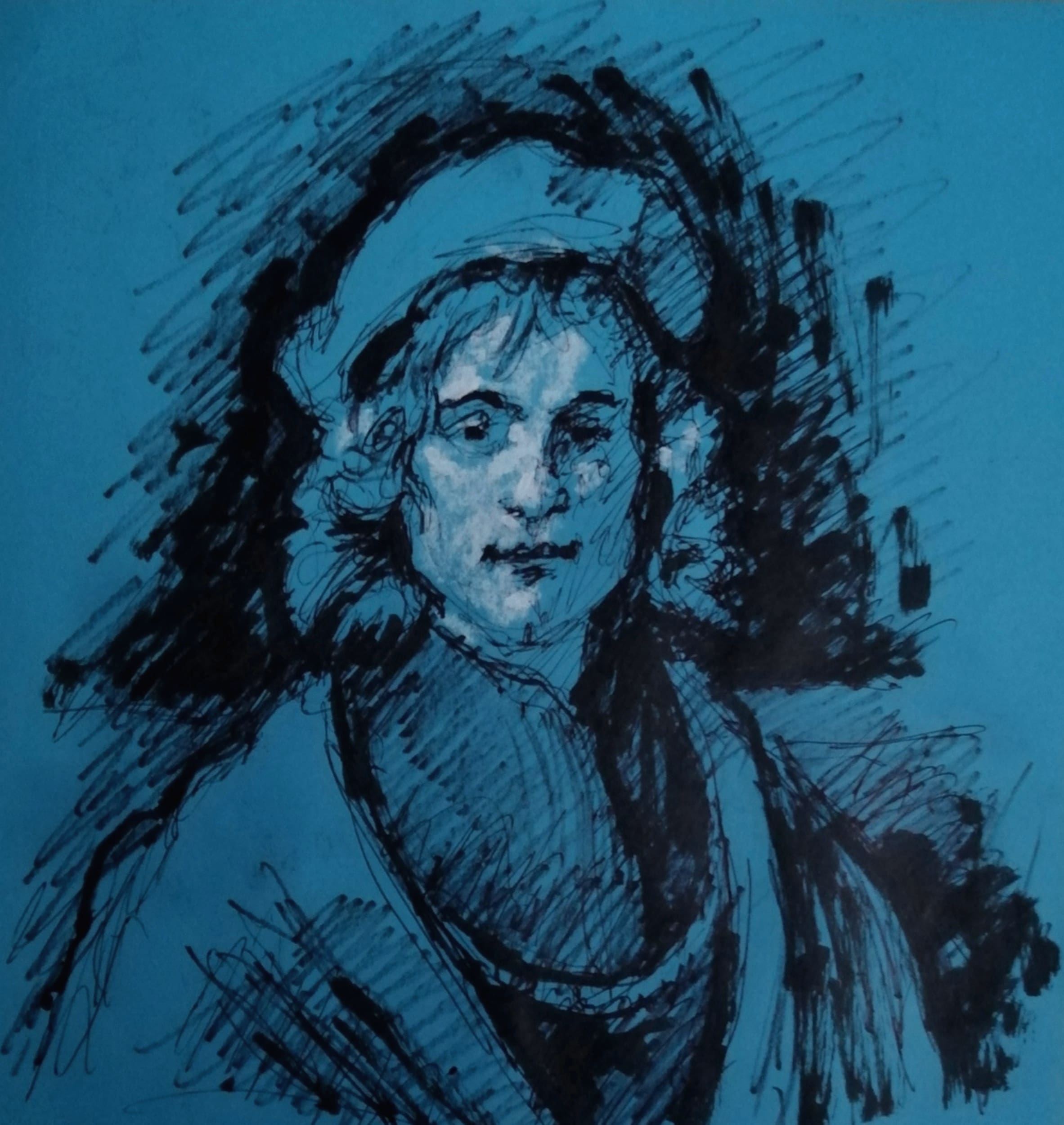 Echos Of A Sons Gaze.