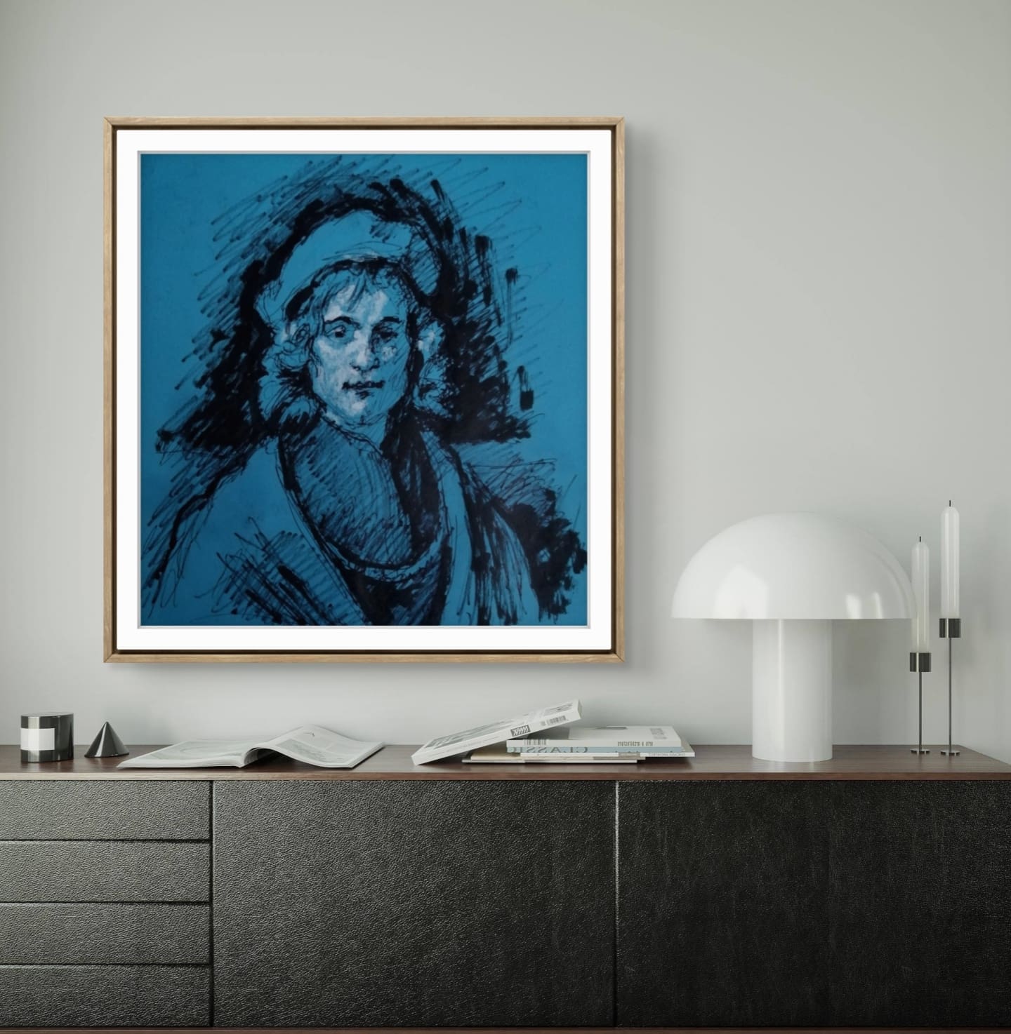 Echos Of A Sons Gaze. - Image 2