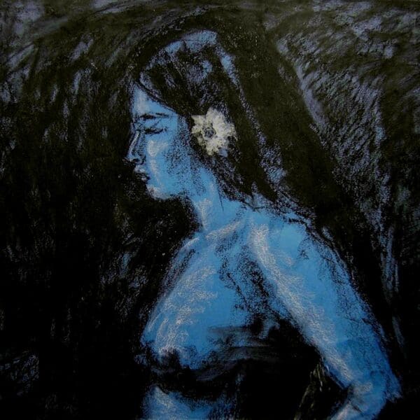 Kashets Profile In Twilight.