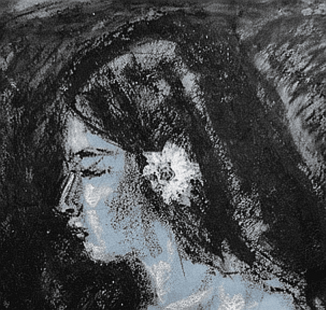 Kashets Profile In Twilight. - Image 3