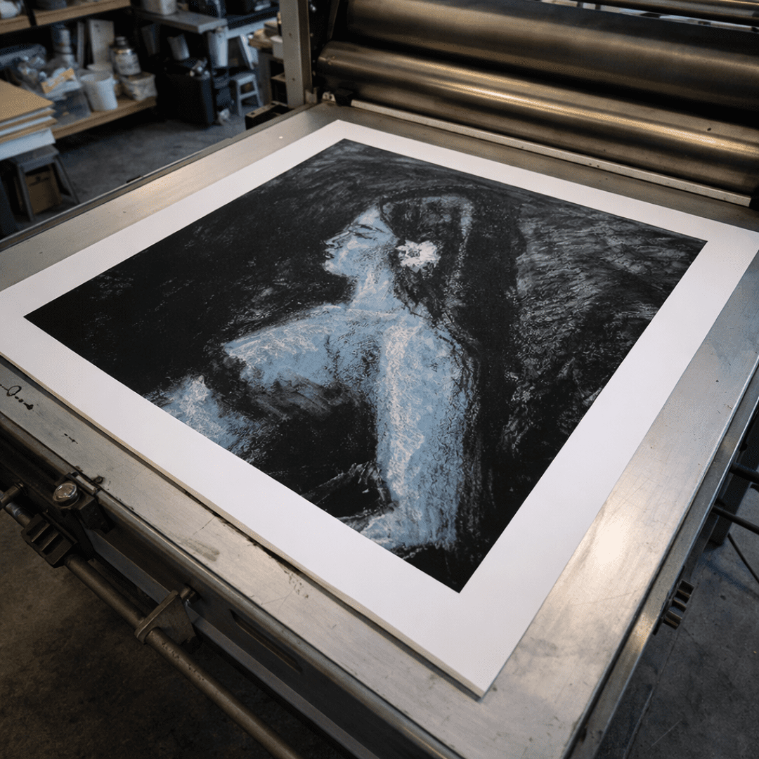 Kashets Profile In Twilight. - Image 4