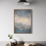 Morning Light on the Spring Tide Original Artwork