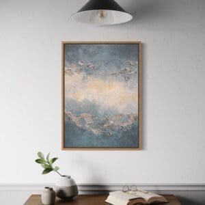 Morning Light on the Spring Tide Original Artwork