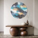 Golden Shores Original Artwork