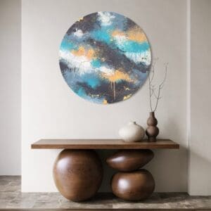 Golden Shores Original Artwork