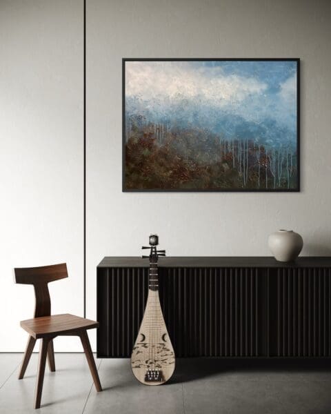 At Midnight, the Fairies Dance in the Glen