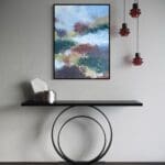 Winter Thicket Original Artwork