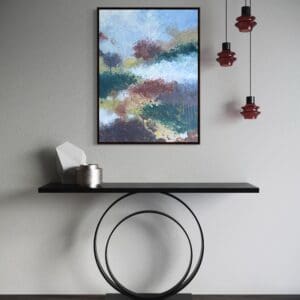 Winter Thicket Original Artwork