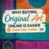 Buying Original Art Online Made Easy (Ireland Guide)