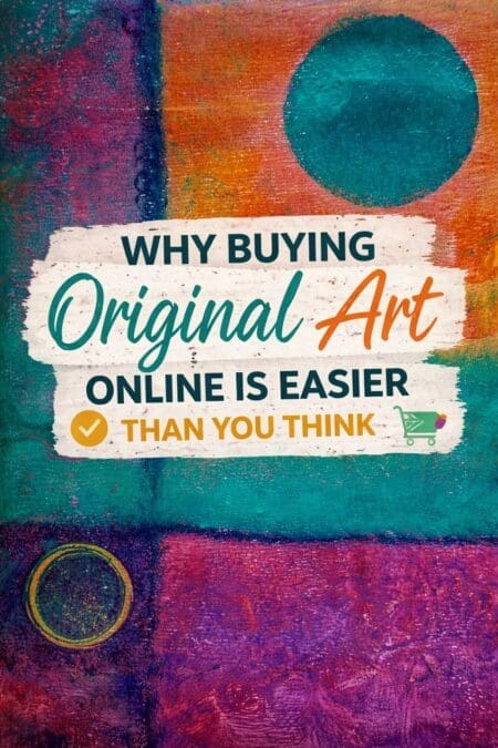 Buying Original Art Online Made Easy (Ireland Guide)