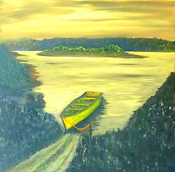 Lake Isle of Innisfree