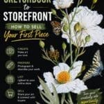 From Sketchbook to Storefront Sell Your First Artwork