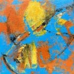 The Sun's Farewell Kiss