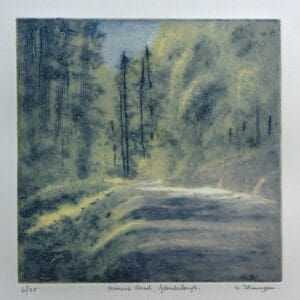 Miners Road, Glendalough