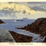 Skellig View from Boat Cove.