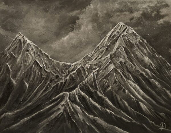 Dark Mountains #2