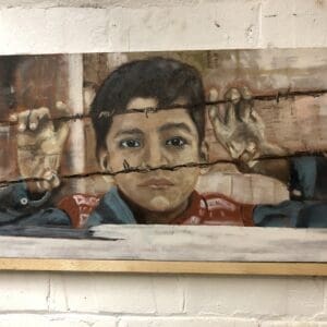 The viewer decides the purpose of the image for themselves.