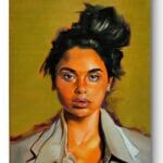 Gaze (25x35cm) (Copy)