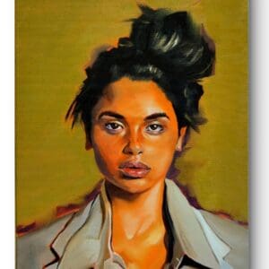 Gaze (25x35cm) (Copy)