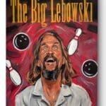 The Big Lebowski (40x50cm) (Copy)