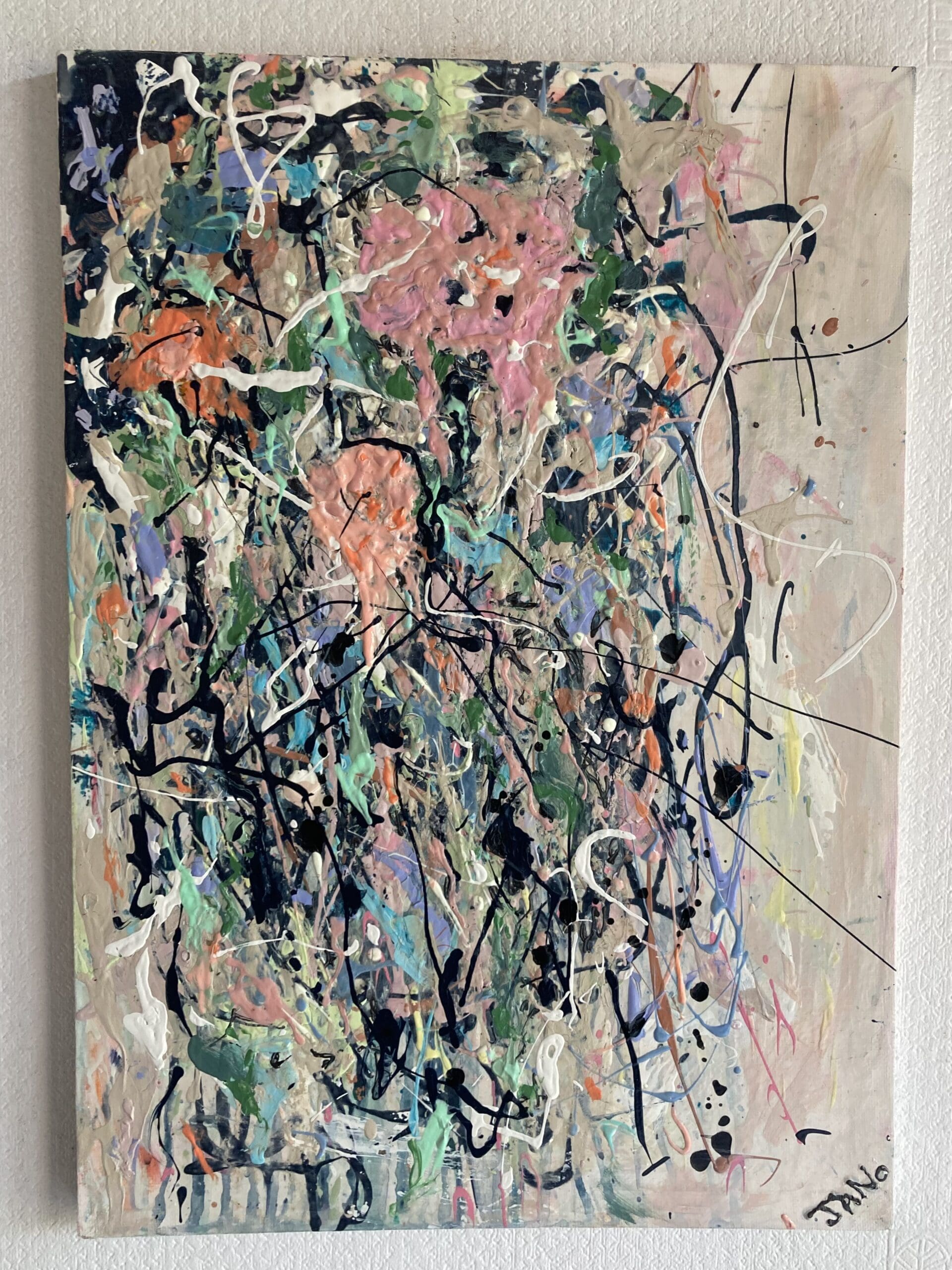 Flowerfall No 3 (42cm) - Image 2