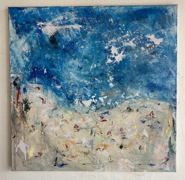 Sunny Day Brittas Bay II (60cm)