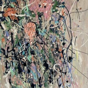 Flowerfall No 3 (42cm)