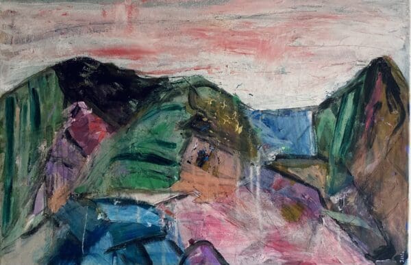 Sunday Drive Dublin (75cm)