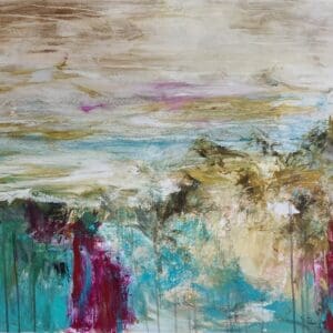 Pension Plan II (100cm) LARGE Art