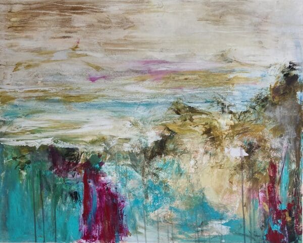 Pension Plan II (100cm) LARGE Art