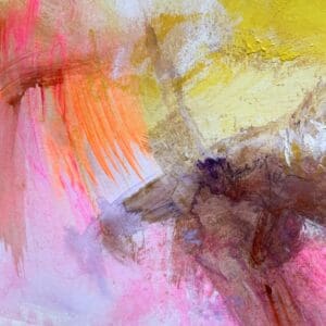 Mixed Media Painting