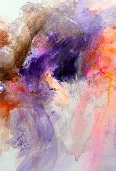 Soothing Watercolour