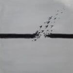 Echoes of Freedom, original oil painting, abstract