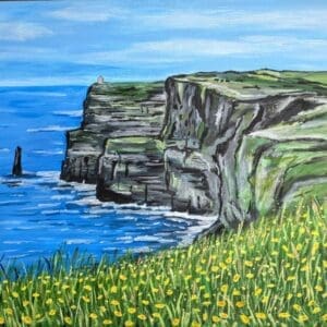 The Cliffs of Moher