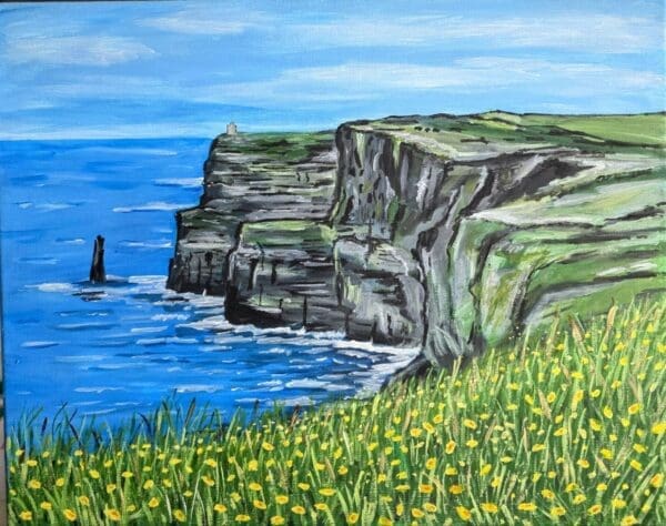 The Cliffs of Moher