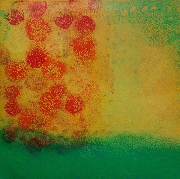 First signs of spring