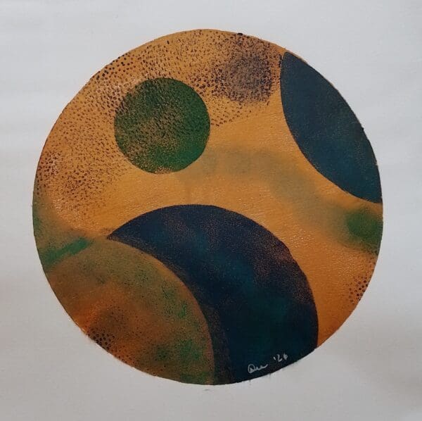 Waiting for tranquility