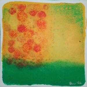 First signs of spring